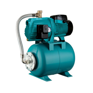 LEO 3.0 AJm45A3 (776382) Насосная станция (0.45кВт Hmax 41м Qmax 45л/мин (самовсас. насос) 24л)