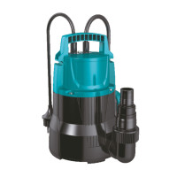 LEO AKS-401PH (773146) Насос дренажний садовий 0.4кВт Hmax 6м Qmax 150л/хв