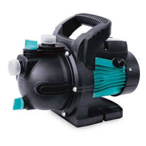 Leo LKJ-602P (775301) - 0.6кВт Hmax 35м Qmax 50л/хв - Насос відцентровий самовсмоктувальний
