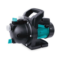 LEO LKJ-802P (775302) Насос відцентровий самовсмоктуючий (0.8кВт Hmax 39м Qmax 50л/хв)