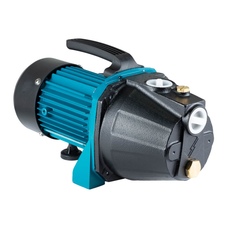 LEO EKJ-802I (775346) Насос відцентровий самовсмоктуючий 0.8кВт Hmax 38м Qmax 58л/хв