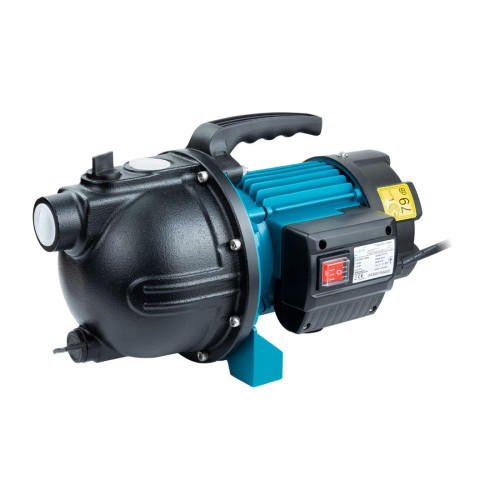 LEO EKJ-1002I (775347) Насос центробежный самовсасывающий 1кВт Hmax 44м Qmax 73л/мин 