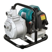 Мотопомпа LEO LGP15 (772505) 1,6л.с. Hmax 35м Qmax 15м³/год (2-х тактний)