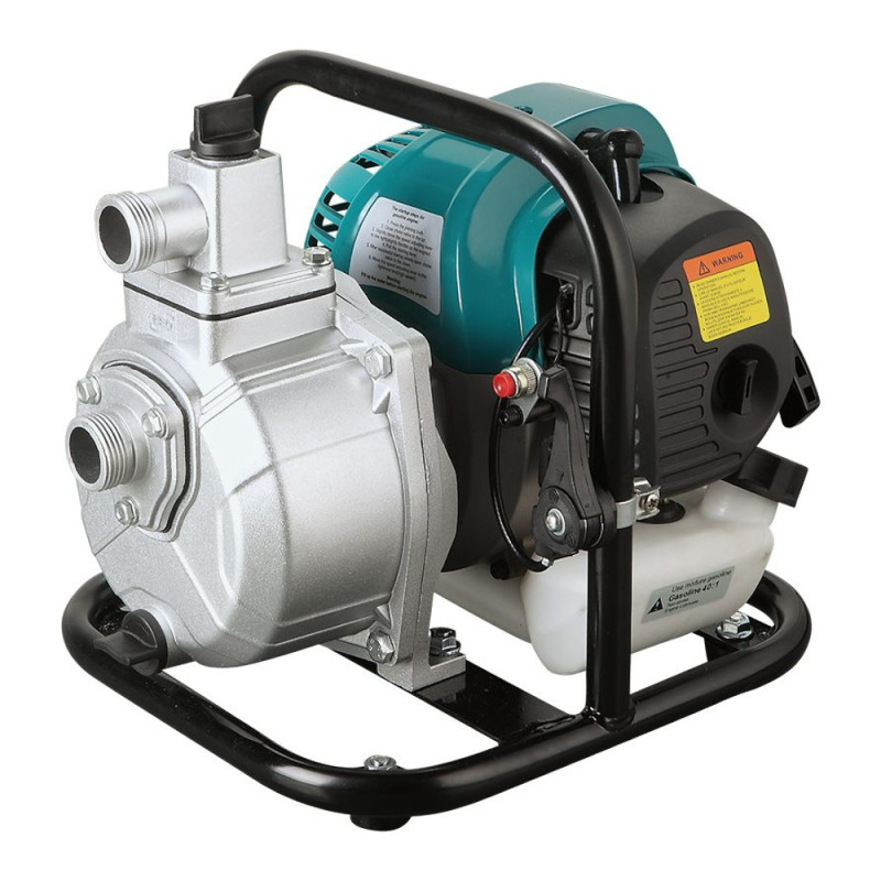 Мотопомпа LEO LGP15 (772505) 1,6л.с. Hmax 35м Qmax 15м³/год (2-х тактний)