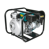 Мотопомпа LEO LGP20-H (772512) 6,5л.с. Hmax 55м Qmax 30м³/год (4-х тактний)