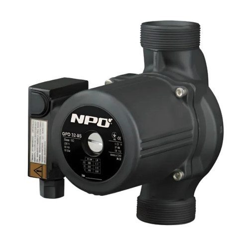 Насос циркуляционный NPO GPD 32-8S-180 Насос циркуляционный NPO GPD 32-8S-180