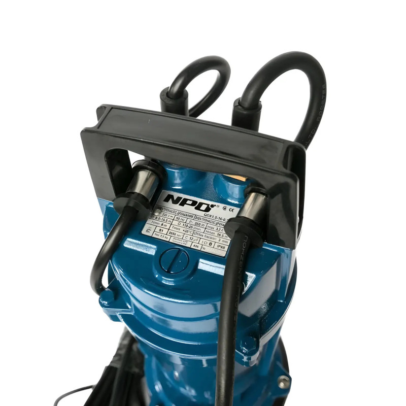 Дренажный насос NPO QDX 3-20-0.55