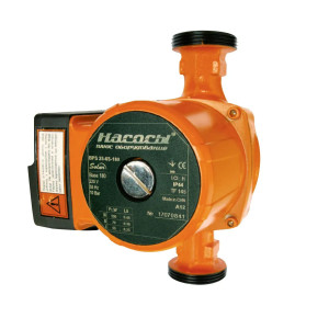 Насосы плюс оборудование BPS 32-8S-180 solar - Насос циркуляционный для гелиосистем