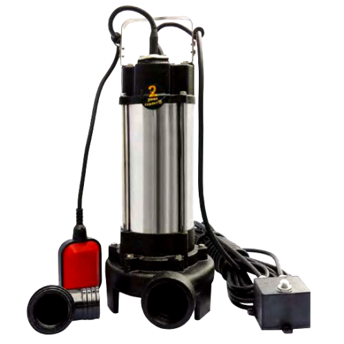 Насос фекальний з ріжучим механізмом Optima V1100 DF 1,1кВт