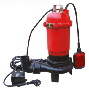 Фекальный насос с режущим механизмом Optima WQ15-14G 1,5кВт