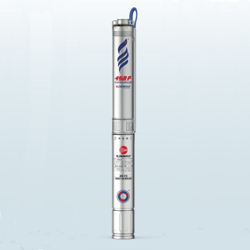 Насос свердловини Pedrollo 4SR 4/15 F-PD