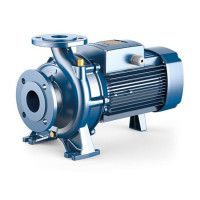 Насос відцентровий Pedrollo F 65/125A поверхневий  