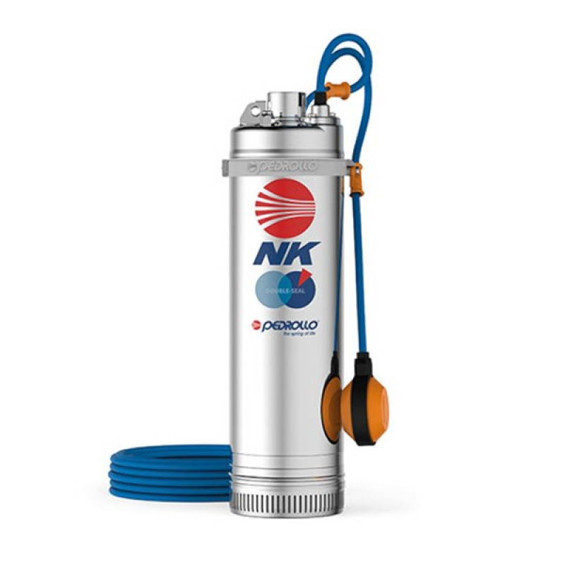 Насос занурювальний Pedrollo NKm 4/5