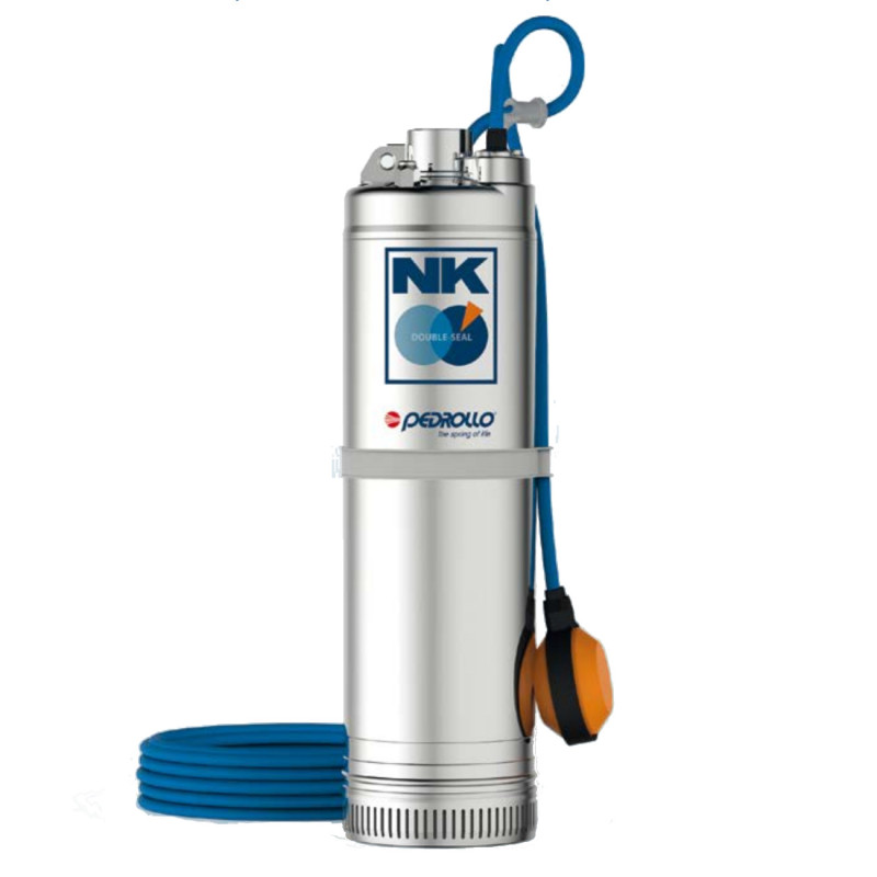 Погружной колодезный насос Pedrollo NKm 4/4-GE