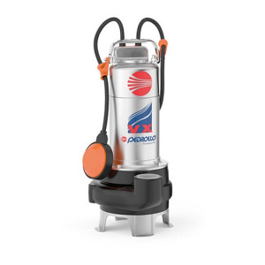 Насос фекальний Pedrollo VXm 15/50 (кабель 10 м)