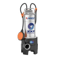 Дренажний насос Pedrollo ZXm 2/30