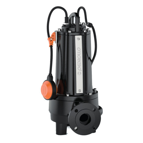 Фекальный насос Pedrollo TRm 1.5 с режущим механизмом