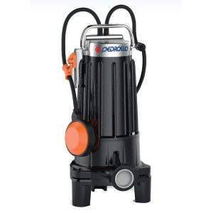 Фекальний насос Pedrollo TRm 0.9 з різальним механізмом