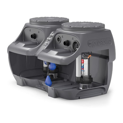 Канализационная станция  Pedrollo SAR 550-VXm 10/35