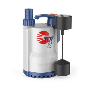 Переносной дренажный насос Pedrollo TOP 3-GM с магнитным поплавком