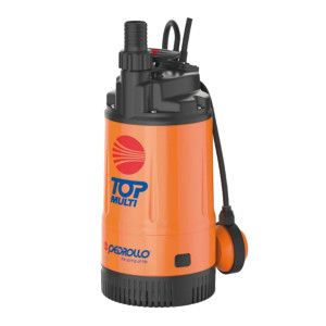 Погружной дренажный насос Pedrollo TOP MULTI 2
