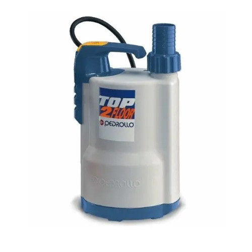 Переносной дренажный насос Pedrollo TOP 2 FLOOR