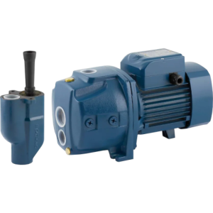 Насос самовсасывающий Pedrollo JDWm 2/30-4”