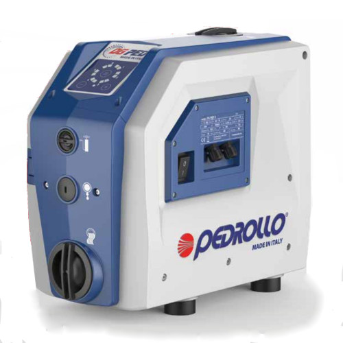 Насосна станція для підвищення тиску Pedrollo DG PAD 3 Насосна станція для підвищення тиску Pedrollo DG PAD 3