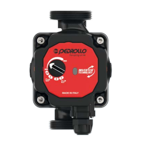 Циркуляционный энергосберегающий насос Pedrollo DHL 25-60/180