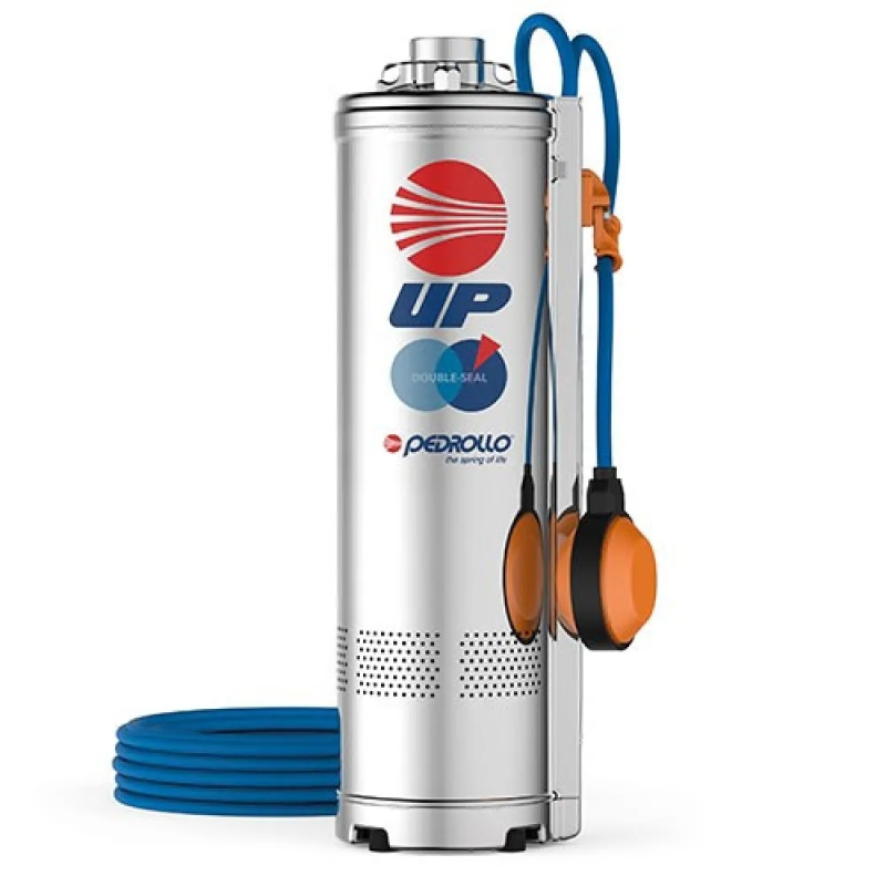 Занурювальний колодязний насос Pedrollo UPm 2/6-GE