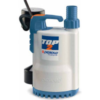Переносний дренажний насос Pedrollo TOP 2-GM з магнітним поплавком