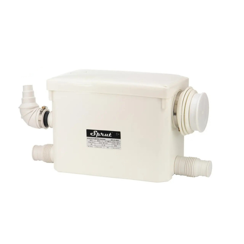 Канализационная установка NPO WCLIFT 400/3