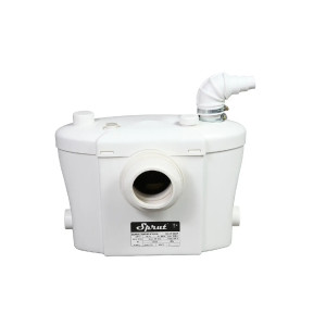 Каналізаційна установка NPO WCLIFT 560/3F