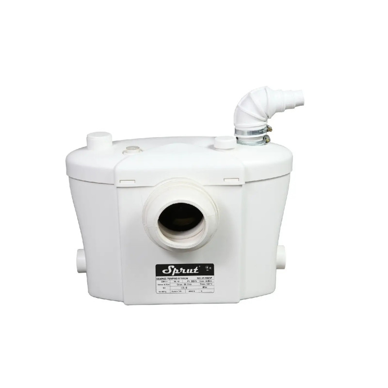 Каналізаційна установка NPO WCLIFT 560/3F