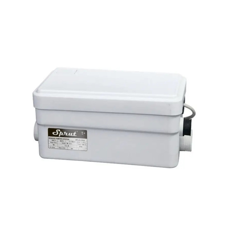 Каналізаційна установка SPRUT WCLIFT 250/2