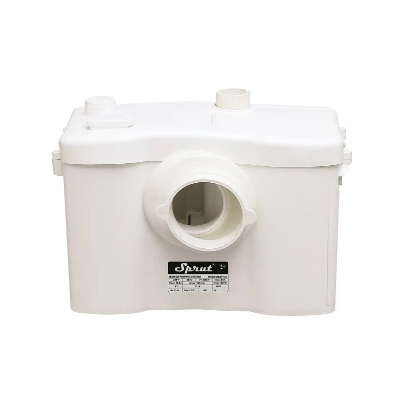 SPRUT WCLIFT 600/2F Hot - Каналізаційна установка