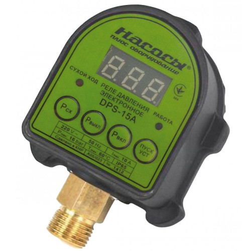Реле давления NPO DPS-15A