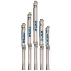 Скважинный насос NPO БЦП 1,8-42У центробежный (кабель 25м, пульт управления)