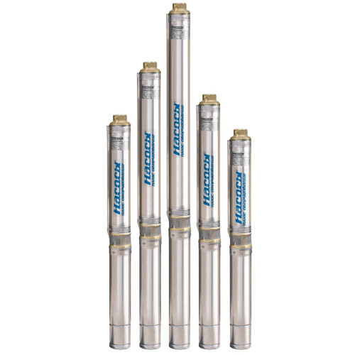 Насос свердловинний NPO БЦП 1,8-75У відцентровий (кабель 50м, пульт керування)