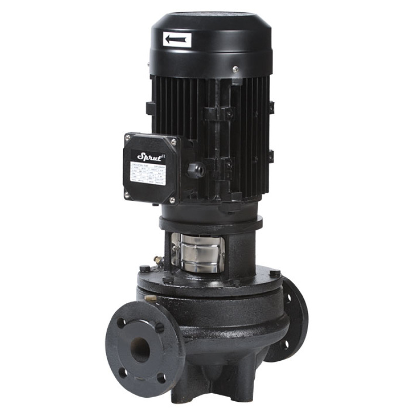 Sprut 1VP-DN32 - Насос циркуляційний вертикальний фланцевий