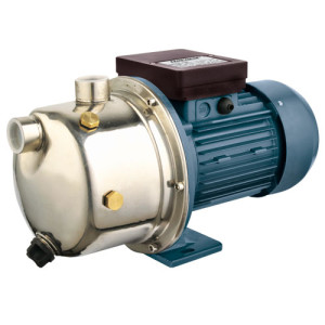 Насоси плюс обладнання JS110X - Насос поверхневий самовсмоктувальний