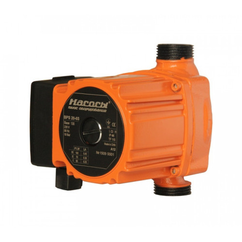 Насос циркуляционный NPO BPS 20-6S-130