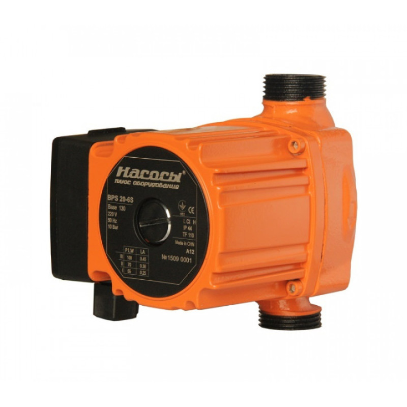 Насос циркуляционный NPO BPS 20-6S-130