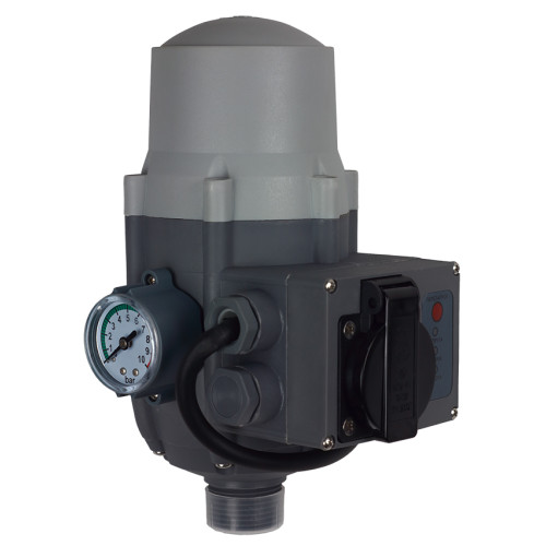 Контролер тиску NPO EPS-16SP з вилкою та розеткою