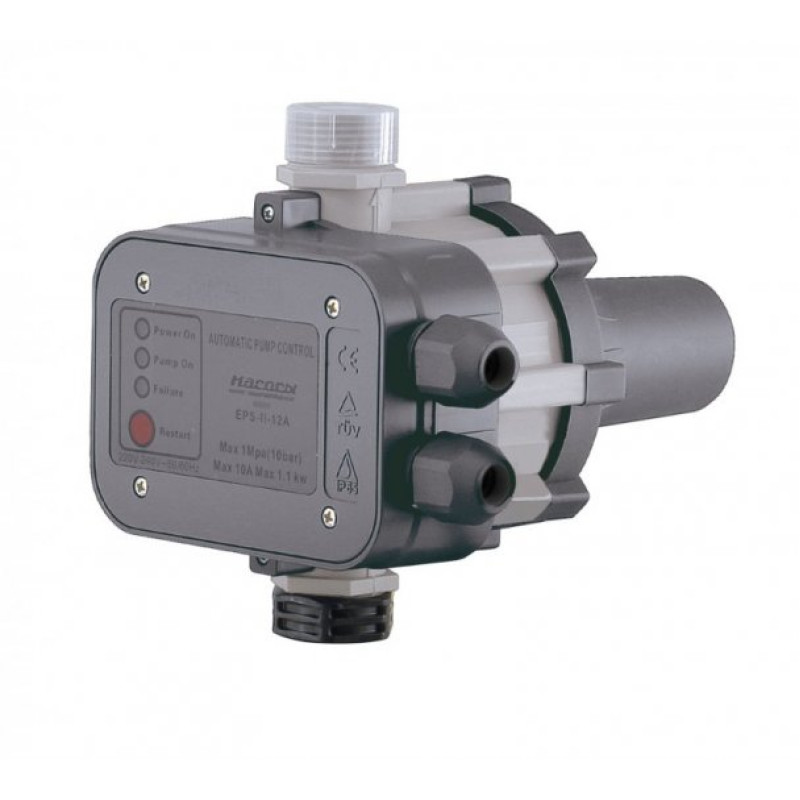 Насоси плюс обладнання EPS-II-12A - Контролер тиску