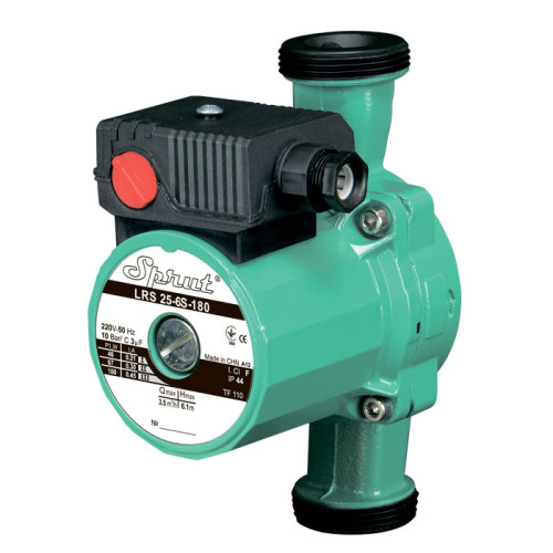 Sprut LRS 25-6S-180 - Насос циркуляционный 
