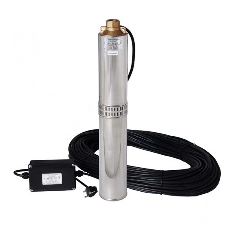 Водолій БЦПЕ 0,5 - 50 У - Насос занурювальний