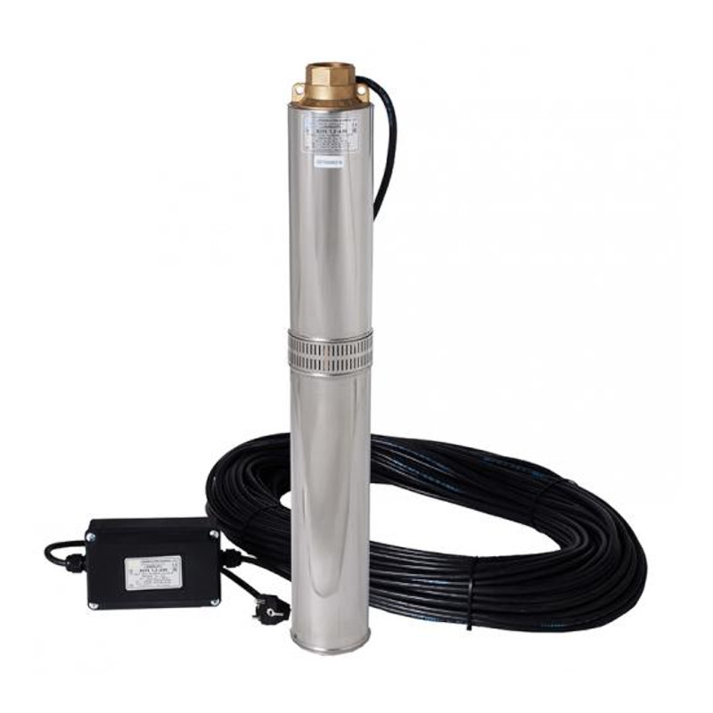 Водолій БЦПЕ 1.2 - 63 У - Насос занурювальний