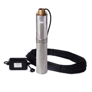 Насос свердловинний Водолій БЦПЕ 0,5-80 У (кабель 63 м) 