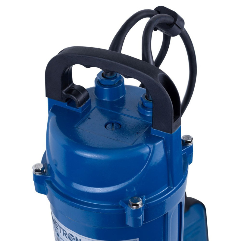 Насос дренажний WETRON (773198) 0.75кВт Hmax 32м Qmax 80л/хв